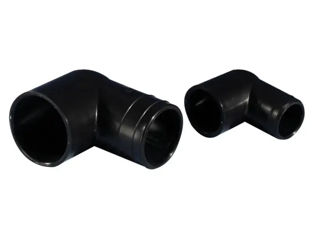 Whale Pump/Hose 90º Elbow Fitting 1