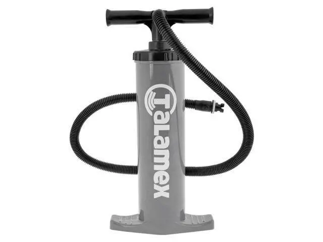Talamex Double Action Hand Pump 1