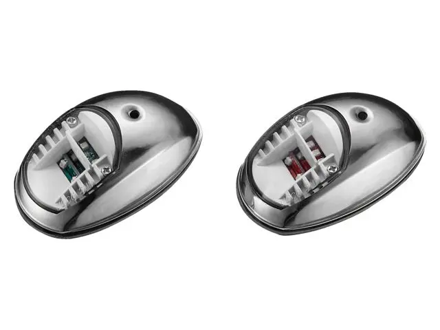 Talamex Led Navigation Side Lights Set 1