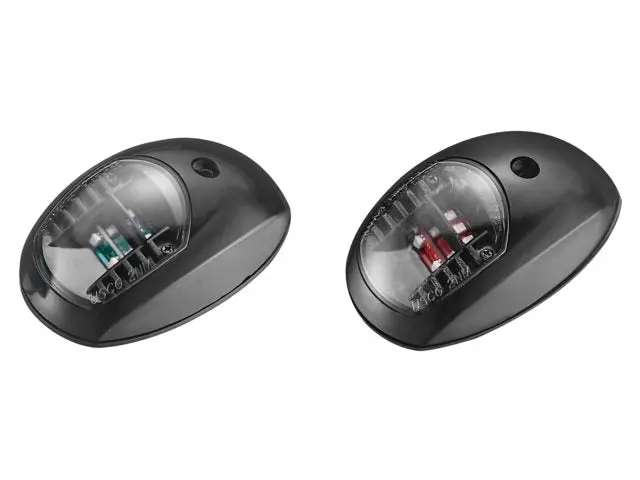 Talamex Side Navigation Lights Set Led 1
