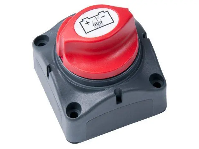 Bep Marine Contour Battery Switch 1