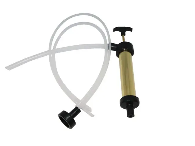 Talamex Oil Change Pump 1
