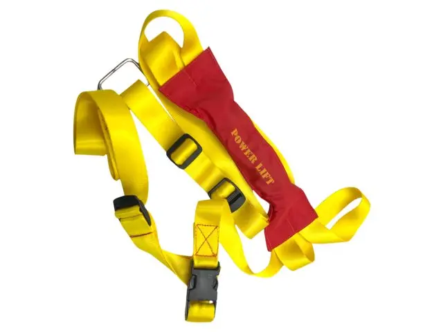 Power Lift - Lifting Harness For Outboard Engines 1