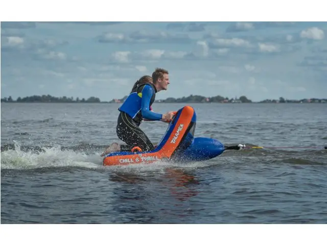 Talamex Funtube Chill & Thrill 2 Person 1