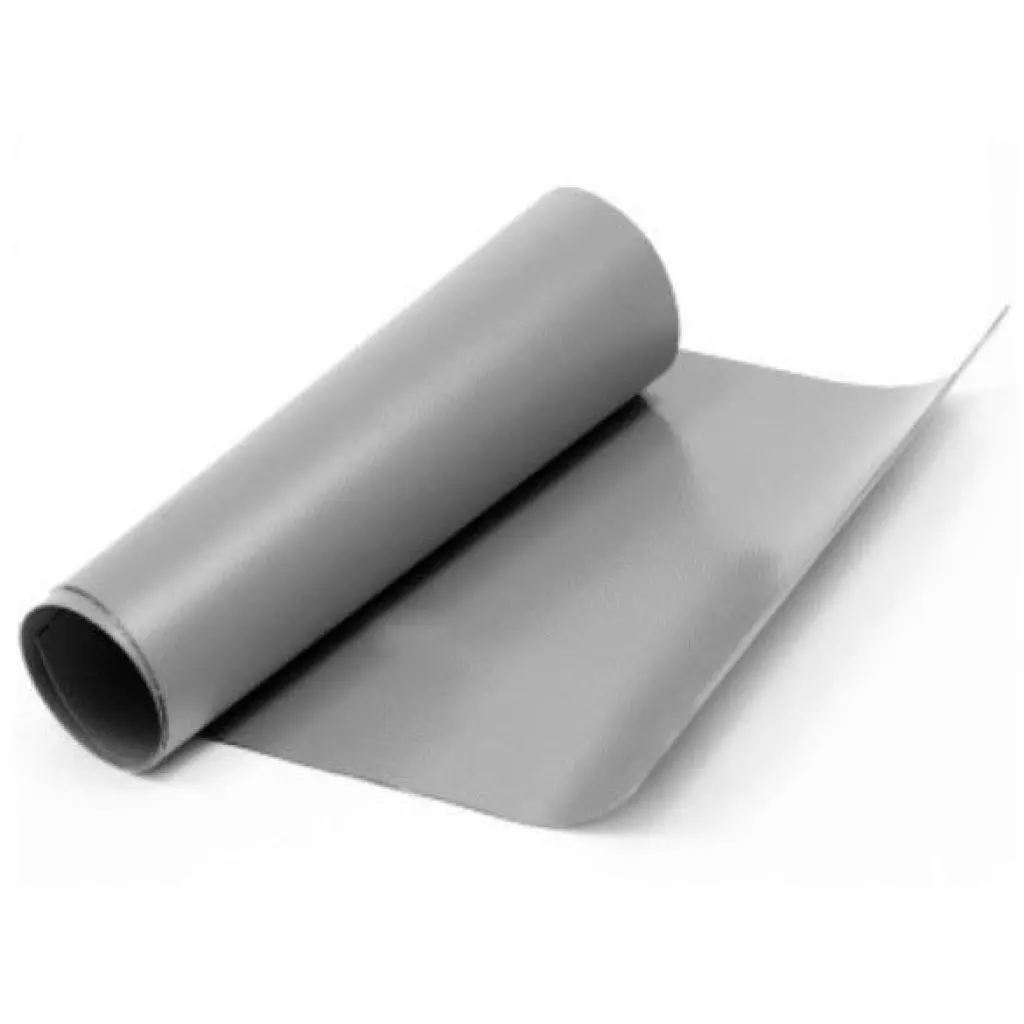 Final Fix Pvc Patch - Grey 36"X36" .7Mm Thick 1