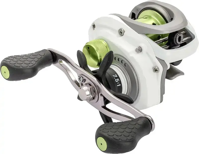 Lew's Mach 1 G3 Baitcast Reel (Shallow Spool) 1