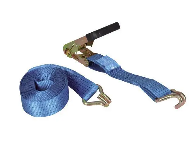 Talamex Ratchet Tie Down Strap 1