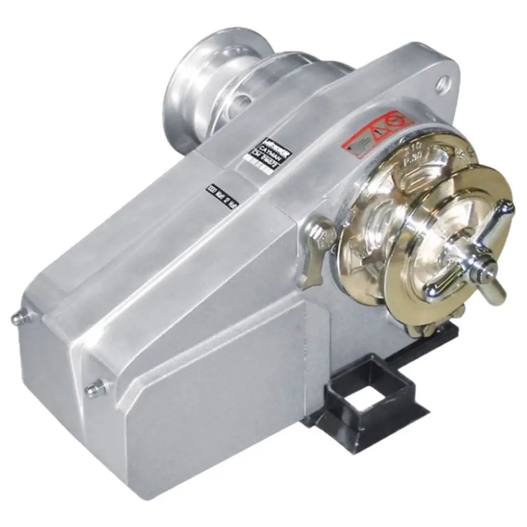 Lofrans Cayamn Windlass - 1000W Aluminum 1