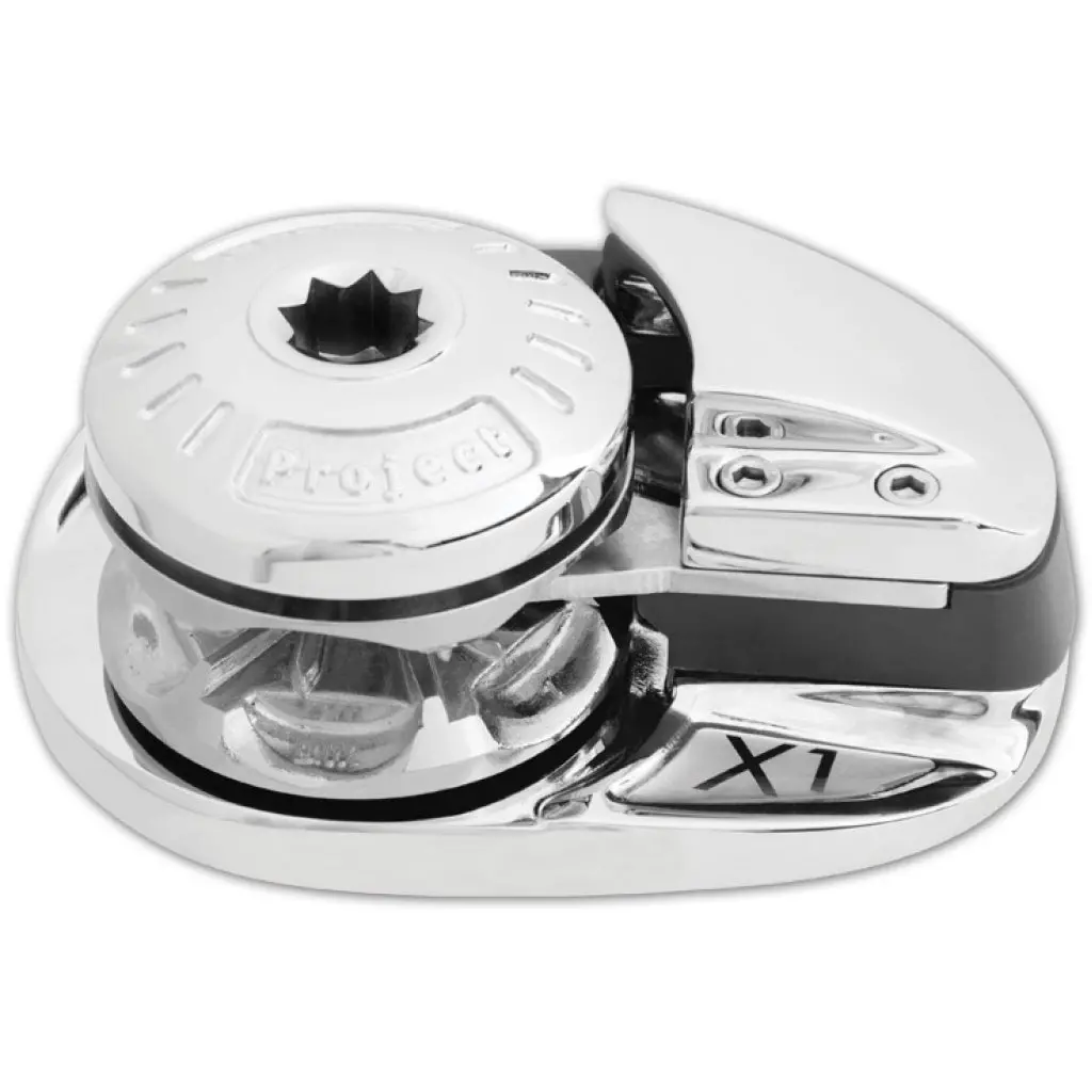 Lofrans Project X-1 Windlass Lo-Pro 500W 1/4"Ht 1