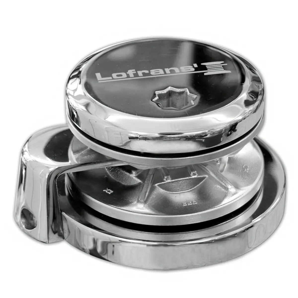 Lofrans Project Sx2 Windlass-Capstan 1000W 5/16"Ht 1