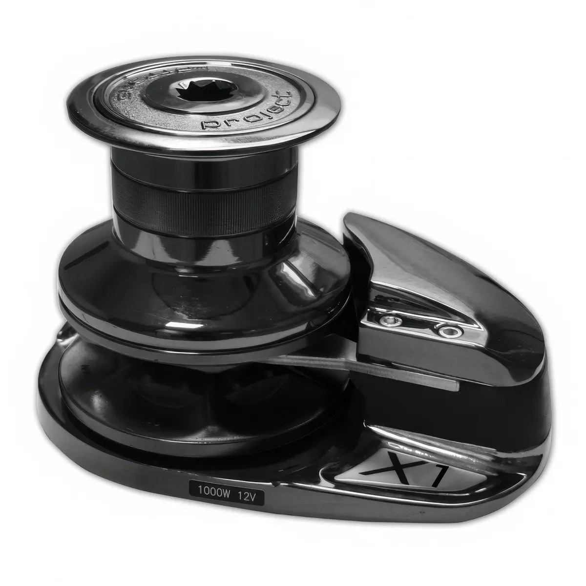 Lofrans Project X-1 Windlass Capstan 500W 1/4"Ht 1