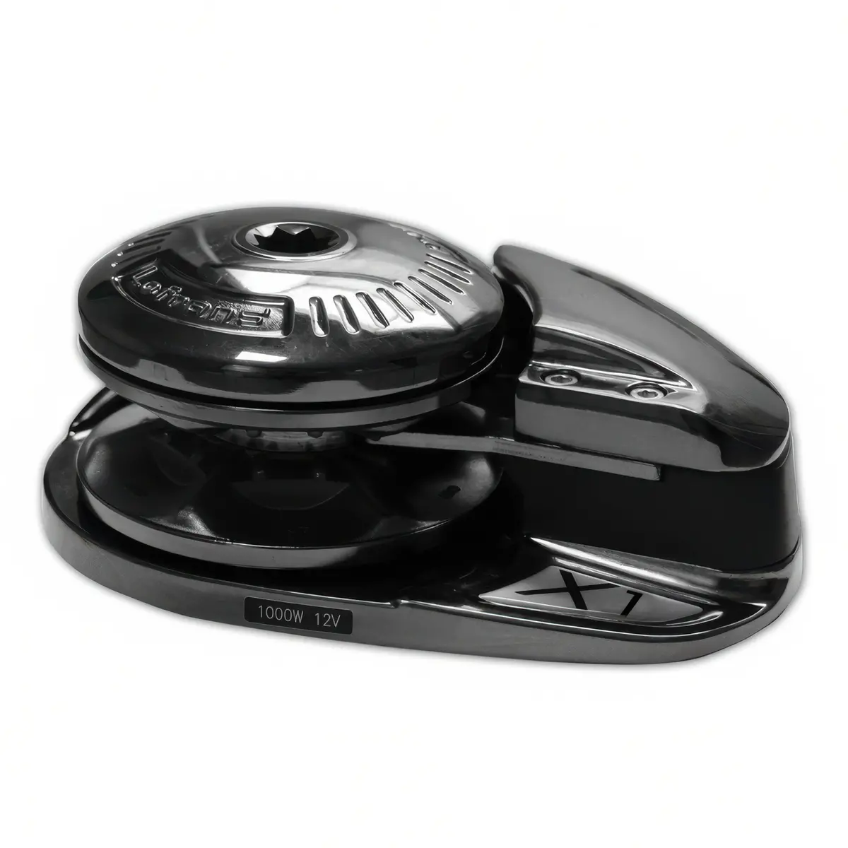 Lofrans Project X-1 Windlass Lo-Pro 500W 1/4"Ht 1