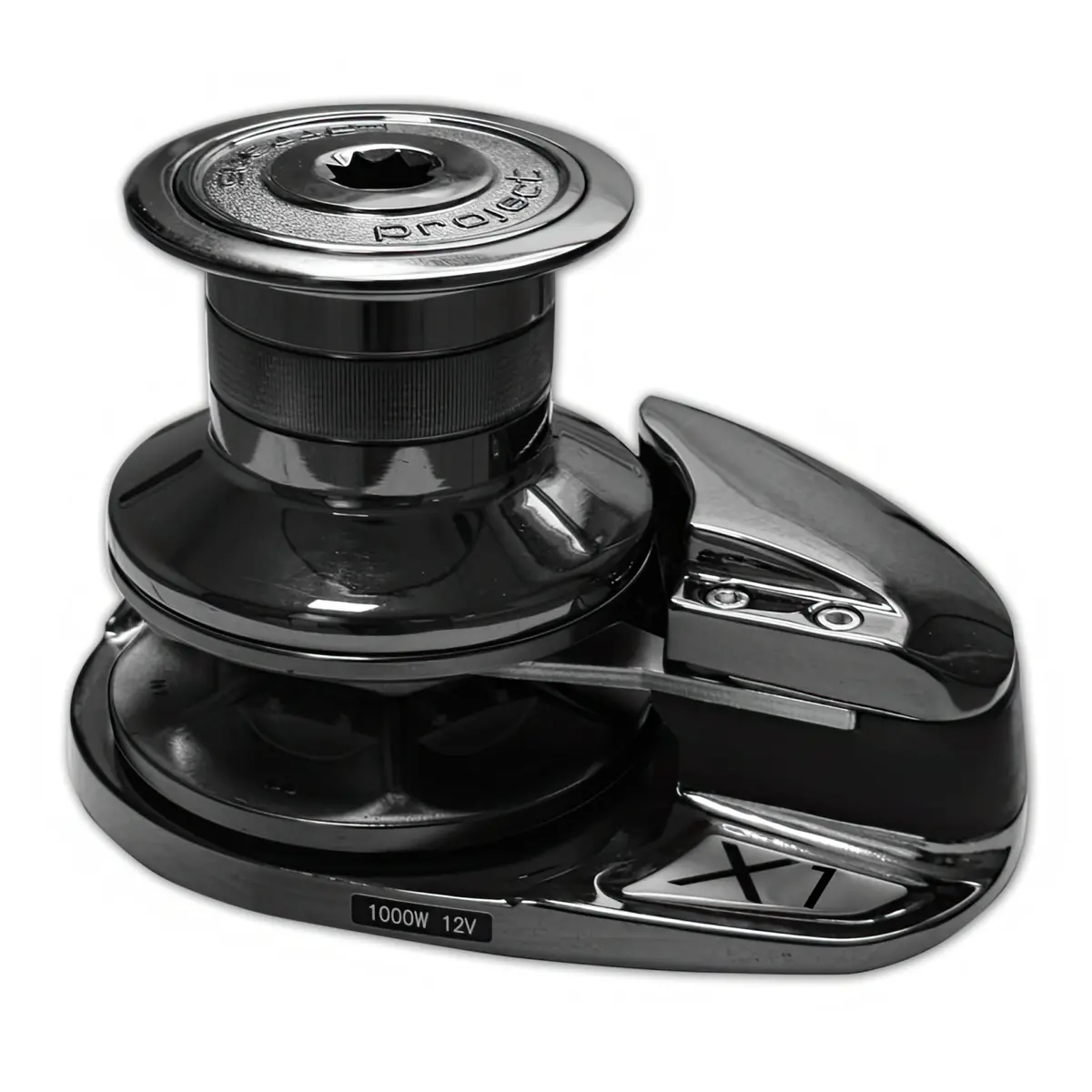 Lofrans Project X2 Windlass Capstan 1000W 5/16"Ht 1
