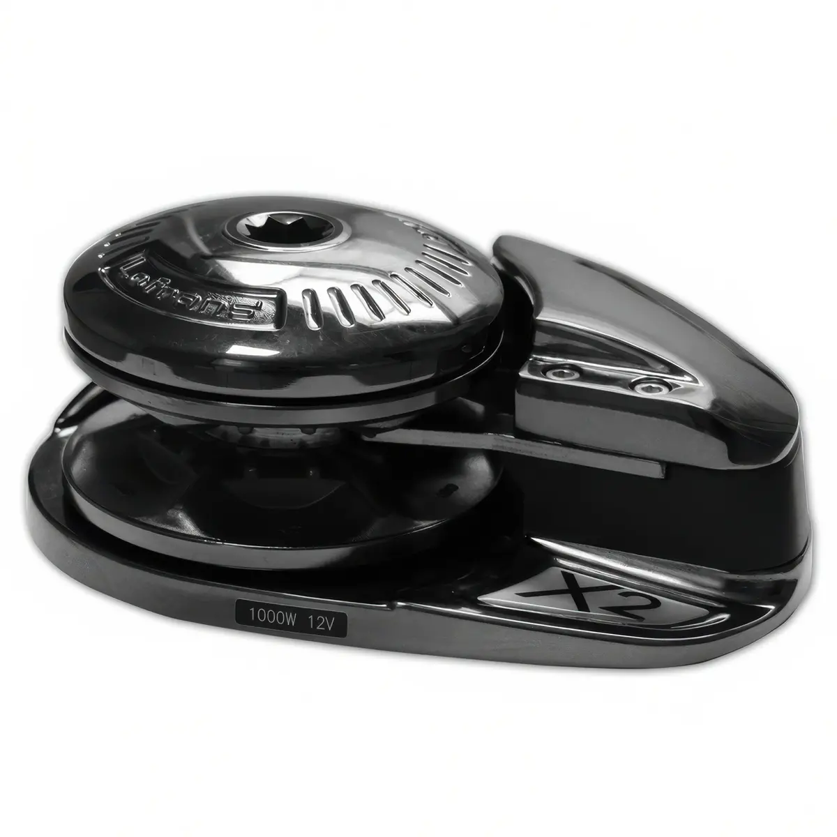 Lofrans Project X2 Windlass Lo-Pro 1000W 5/16"Ht 1