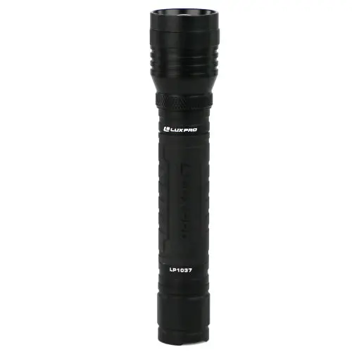 Luxpro Focusing Led Flashlight - 1200 Lumens Lp1037 1