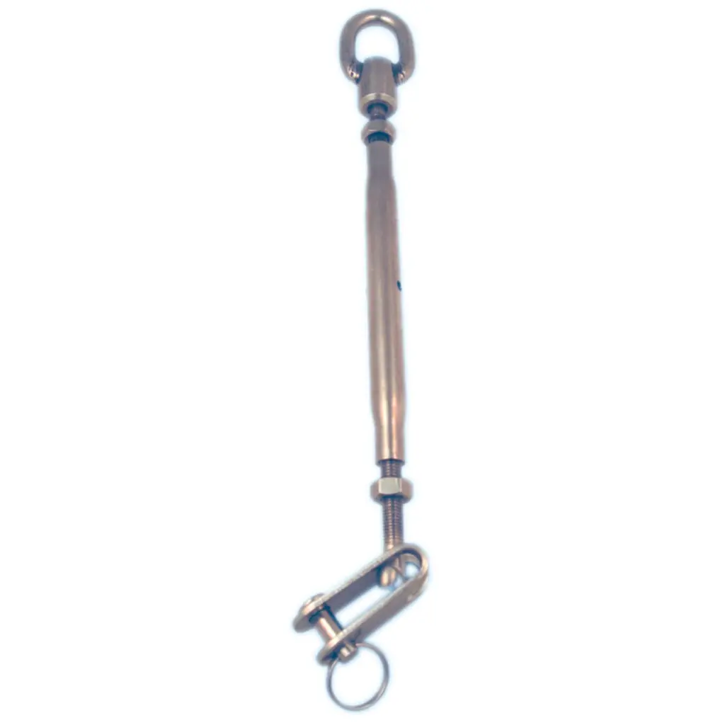 Sherman Johnson Over Centre Gate Hook With Eye 1