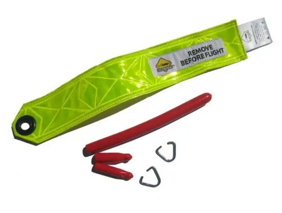 Light Sport Pitot Plug Kit 1