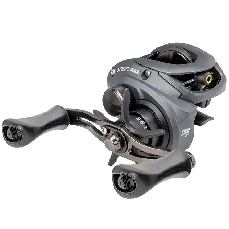 Lew's Speed Spool Ss1shg3 Baitcasting Reel 1
