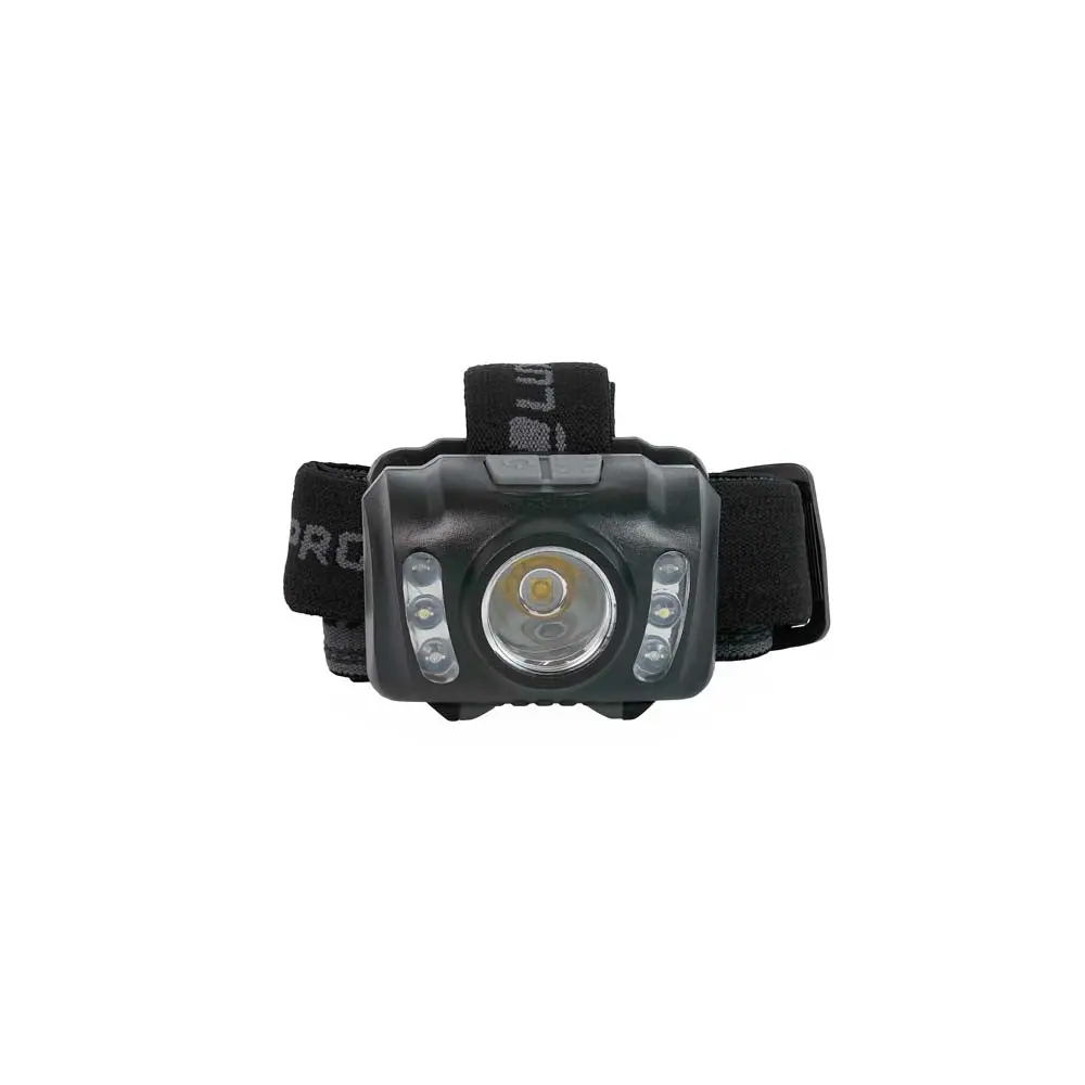 Luxpro Extended Run-Time Multi-Color 450 Lumen Led Headlamp 1