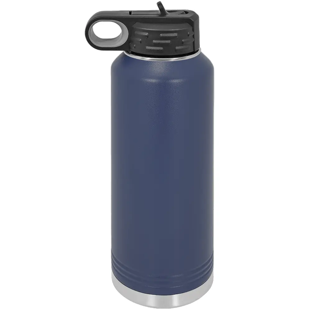Polar Camel Stainless Steel Insulated Water Bottle - 40 Oz. (Blank) 1