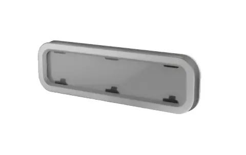 Lewmar Size 4 Standard Portlight 1
