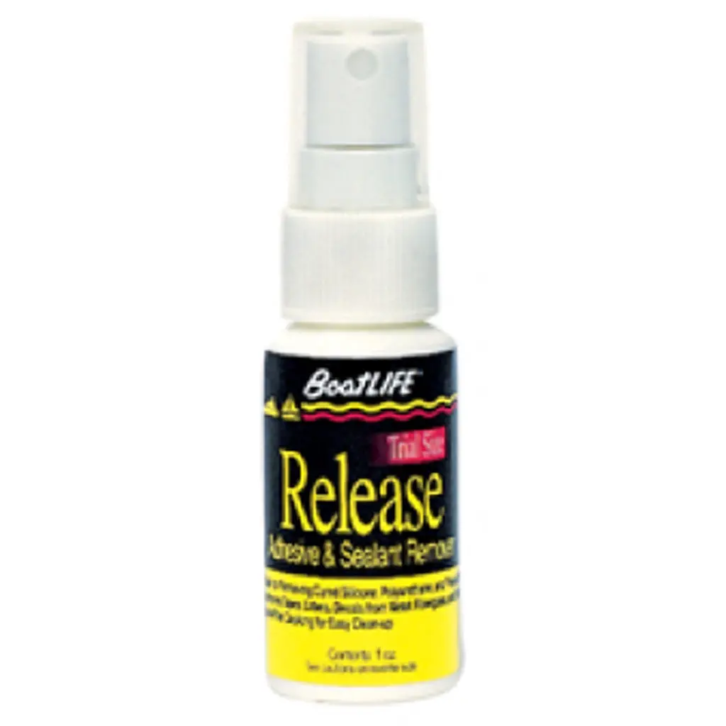 Life Seal Release Spray 1Oz. 1