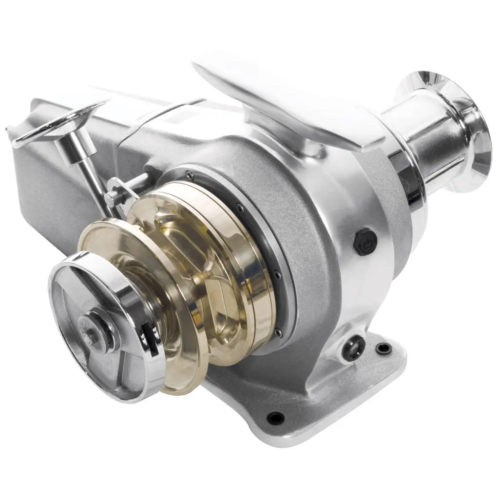 Lofrans Falkon Windlass - 1700W 3/8" Ht Chain 1
