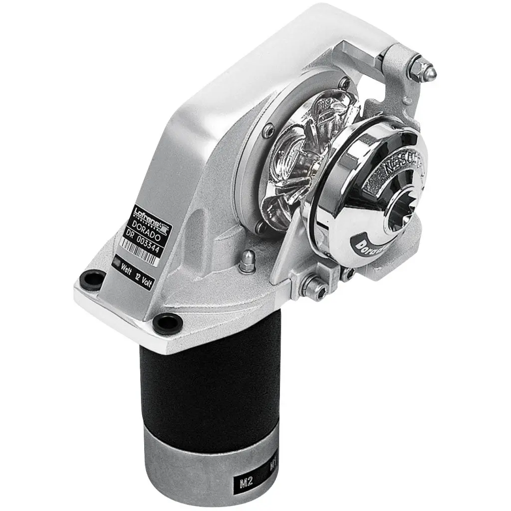 Lofrans Dorado-7 Windlass - 800W 1/4" Ht Chain 1