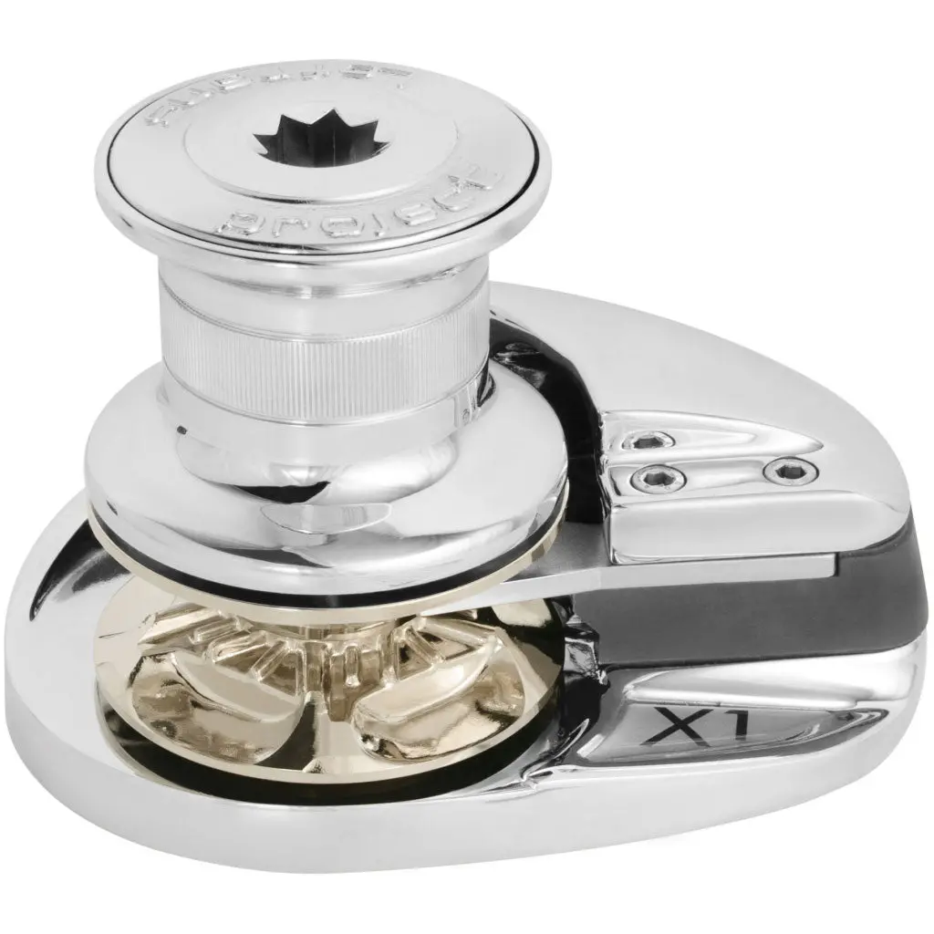 Lofrans Project X-1 Windlass Capstan 800W 1/4"Ht 1