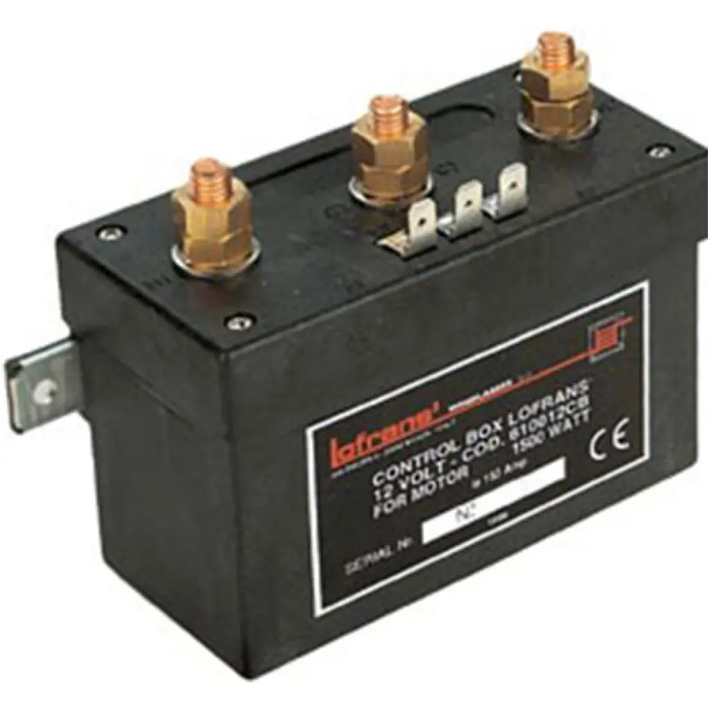 Lofrans Control Box 1