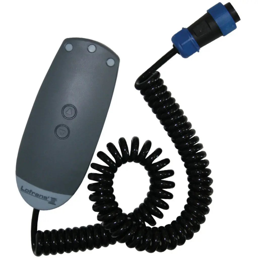 Lofrans Thetis 1002 Wired Remote Control 1