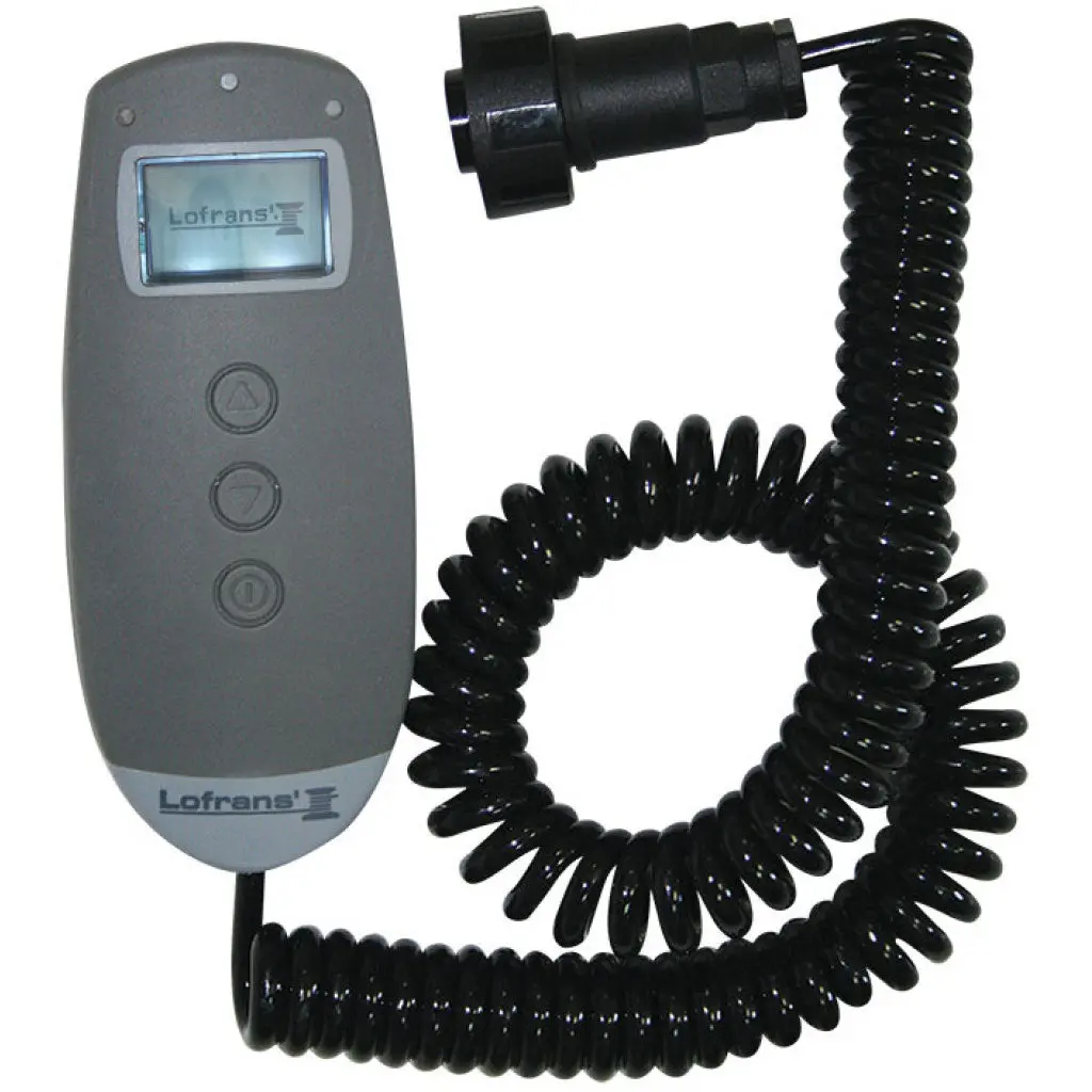 Lofrans Galaxy 503 Wired Remote Control 1