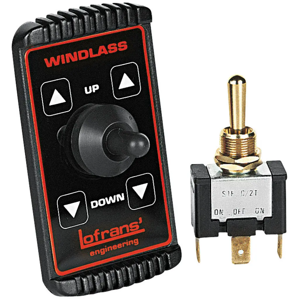 Lofrans Helm Toggle Switch 1