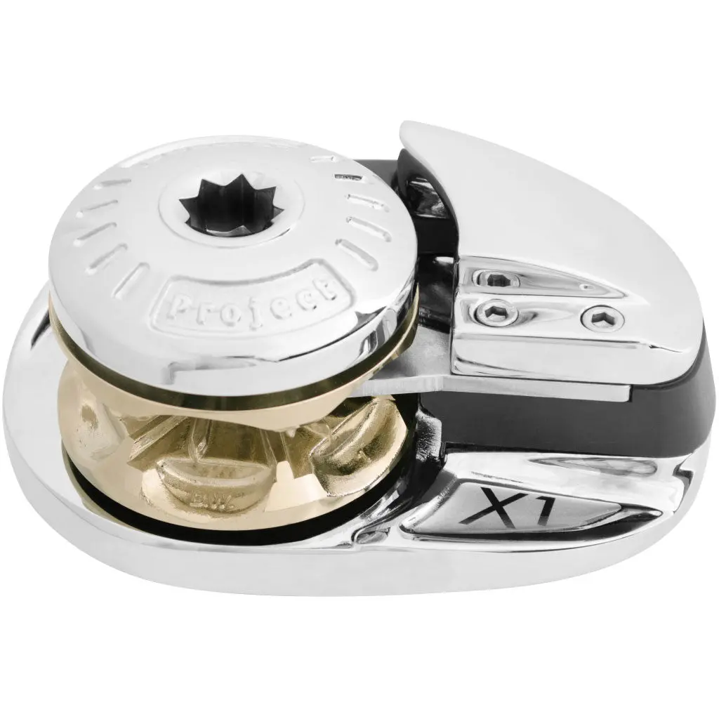 Lofrans Project X-1 Windlass Lo-Pro 800W 1/4"Ht 1