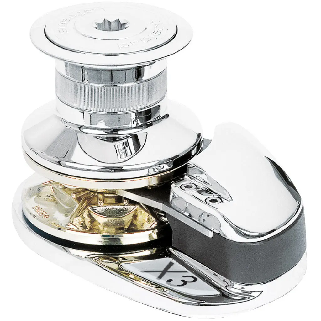 Lofrans Project X3 Windlass- Capstan 1700W 3/8"Ht 1