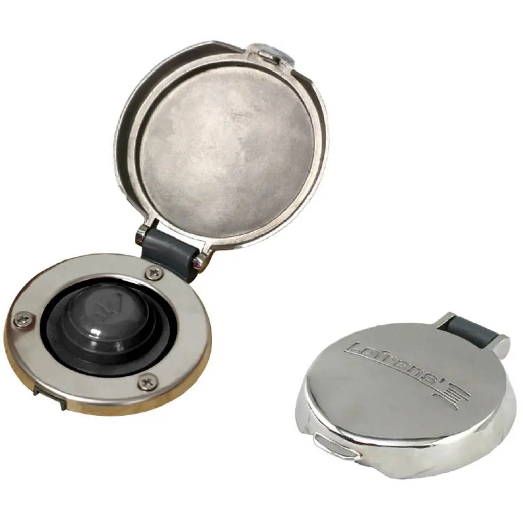 Lofrans Stainless Steel Foot Switch-Up 1