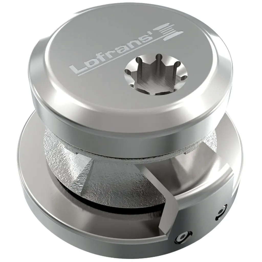 Lofrans Project Sx-1 Windlass Lo-Pro, 800W, 1/4"Ht 1
