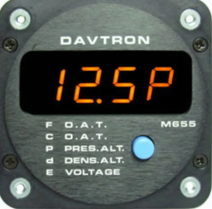 Davtron M655 Five Function Indicator 1