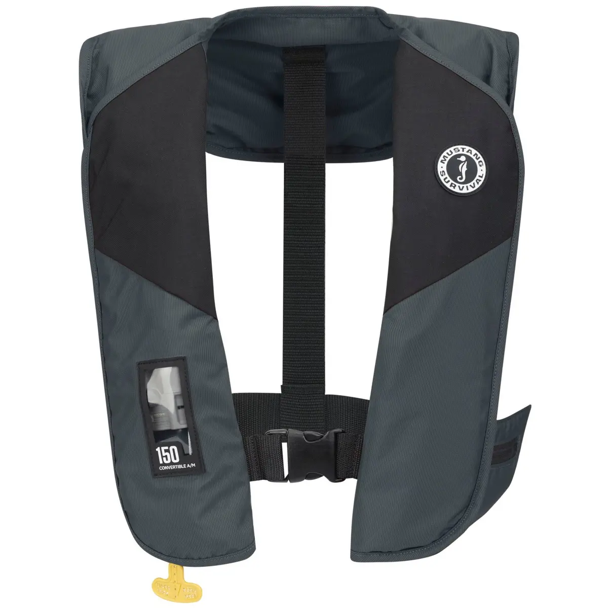 Mustang Mit 150 Auto & Manual Activation Pfd 1