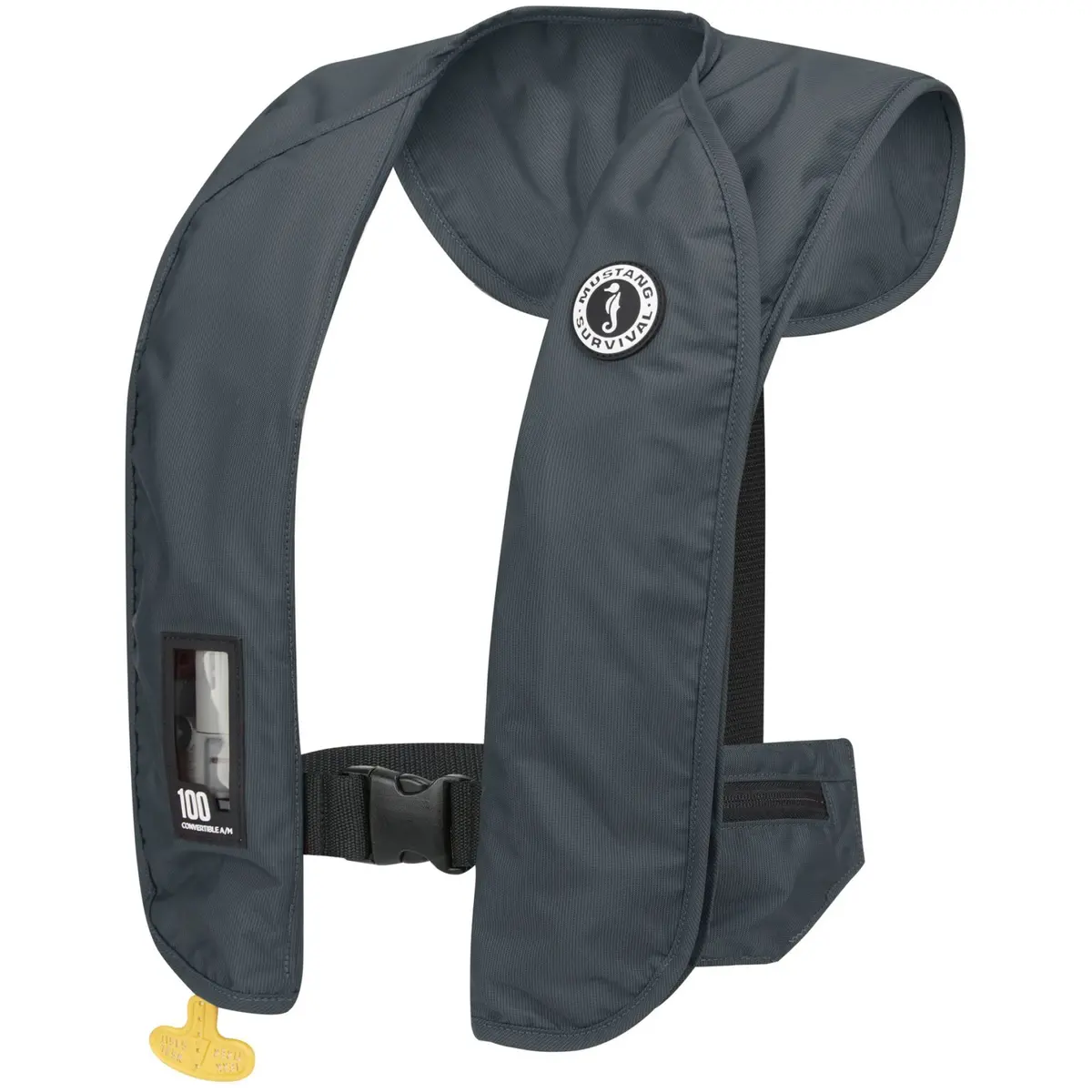 Mustang Mit 100 Auto & Manual Activation Pfd 1