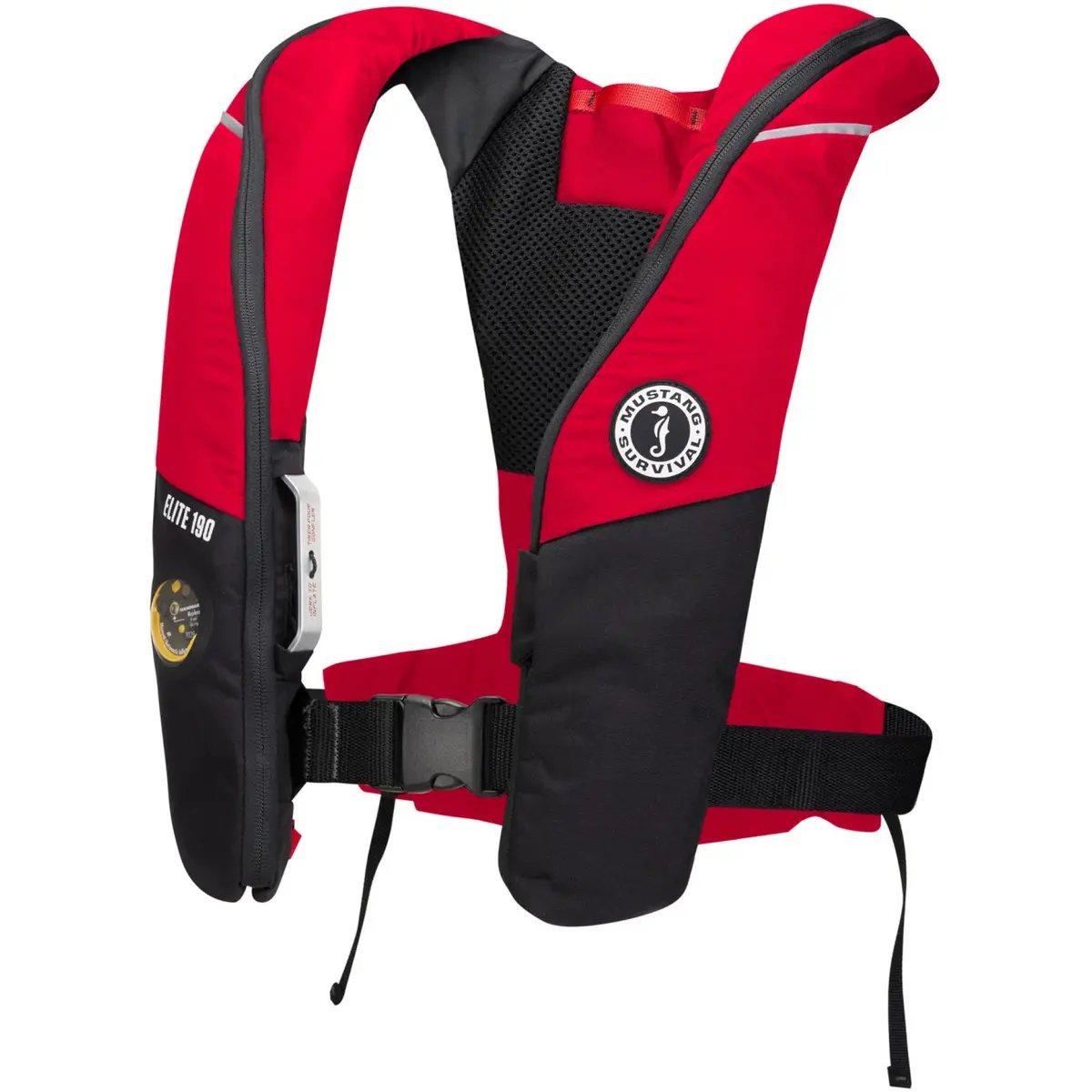 Mustang Elite 190 Lifejacket Hammar - 188N 1