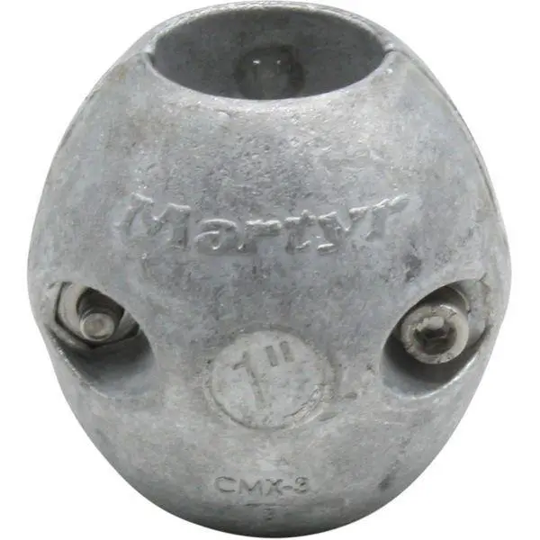 Shaft Anode - Aluminium - In Different Sizes 1