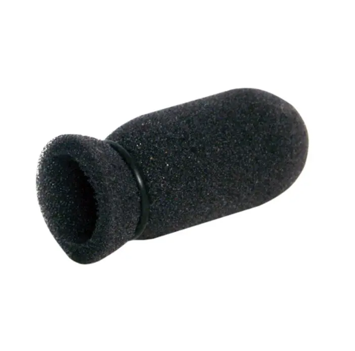 Aviation Headset Mic Muff 1