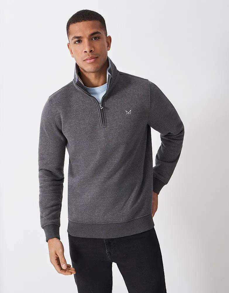 Crew Classic 1/2 Zip Sweat 1