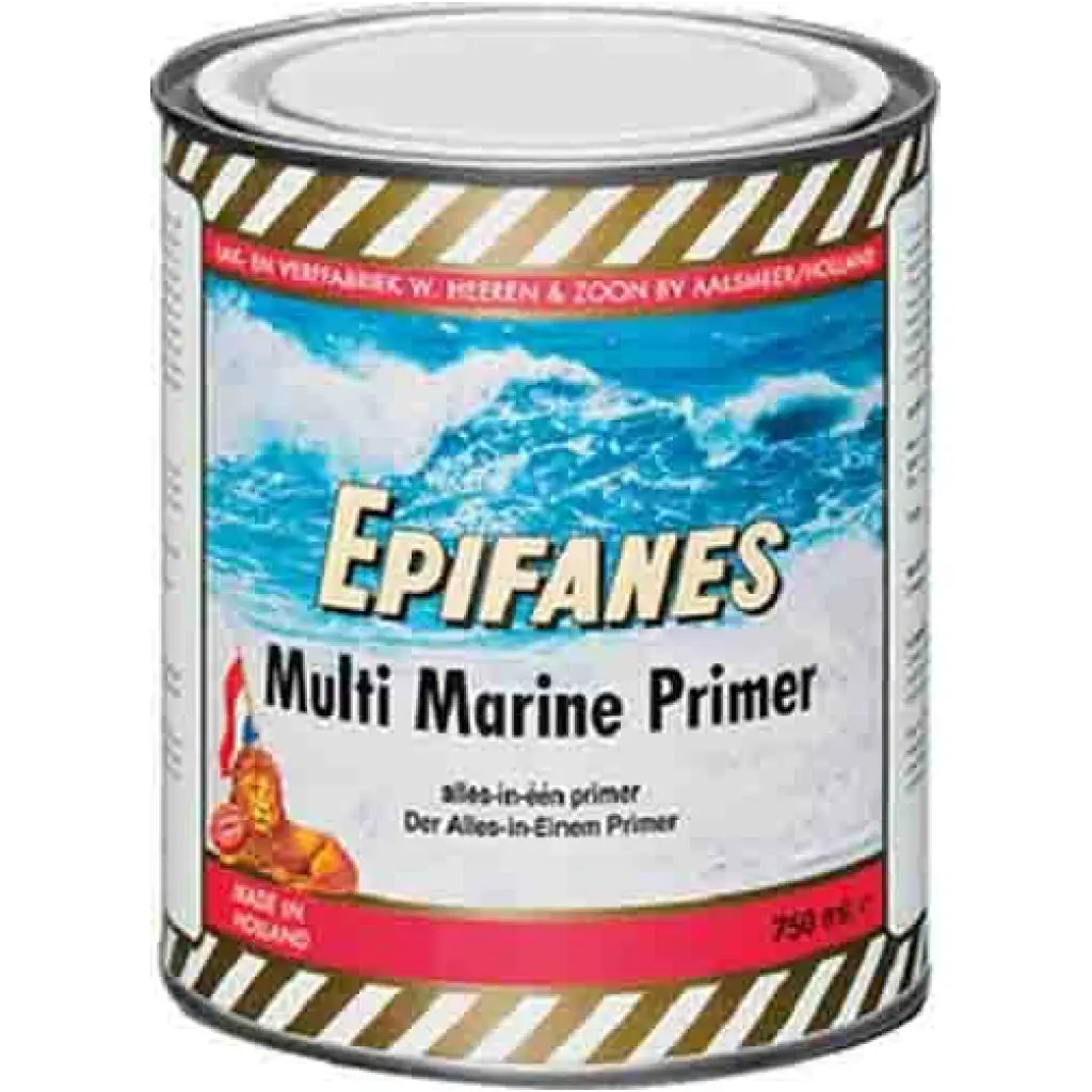 Epifanes Multi Marine Primer White 1
