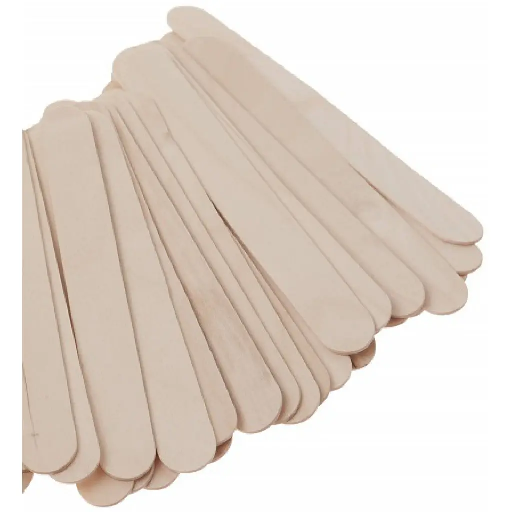 Mixing Sticks Large Popsicle Stick 10/Pack 1