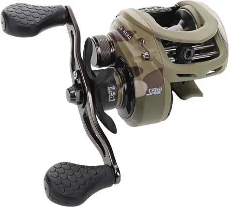 Lew's American Hero T1sh Tier 1 Baitcast Reel 1