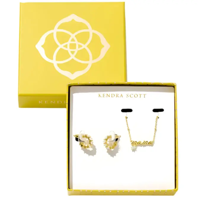 Kendra Scott "Mama" & Cailin Jewelry Gift Set - 3 Pc. 1