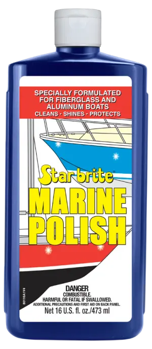 Starbrite Marine Polish 500Ml 1