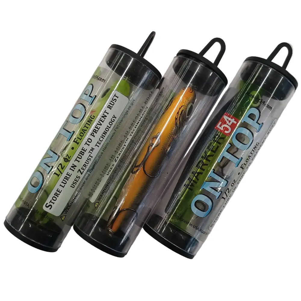 Marker 54 "On Top" Floating Lures 1